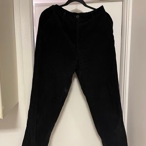 LL Bean Corduroy Pants